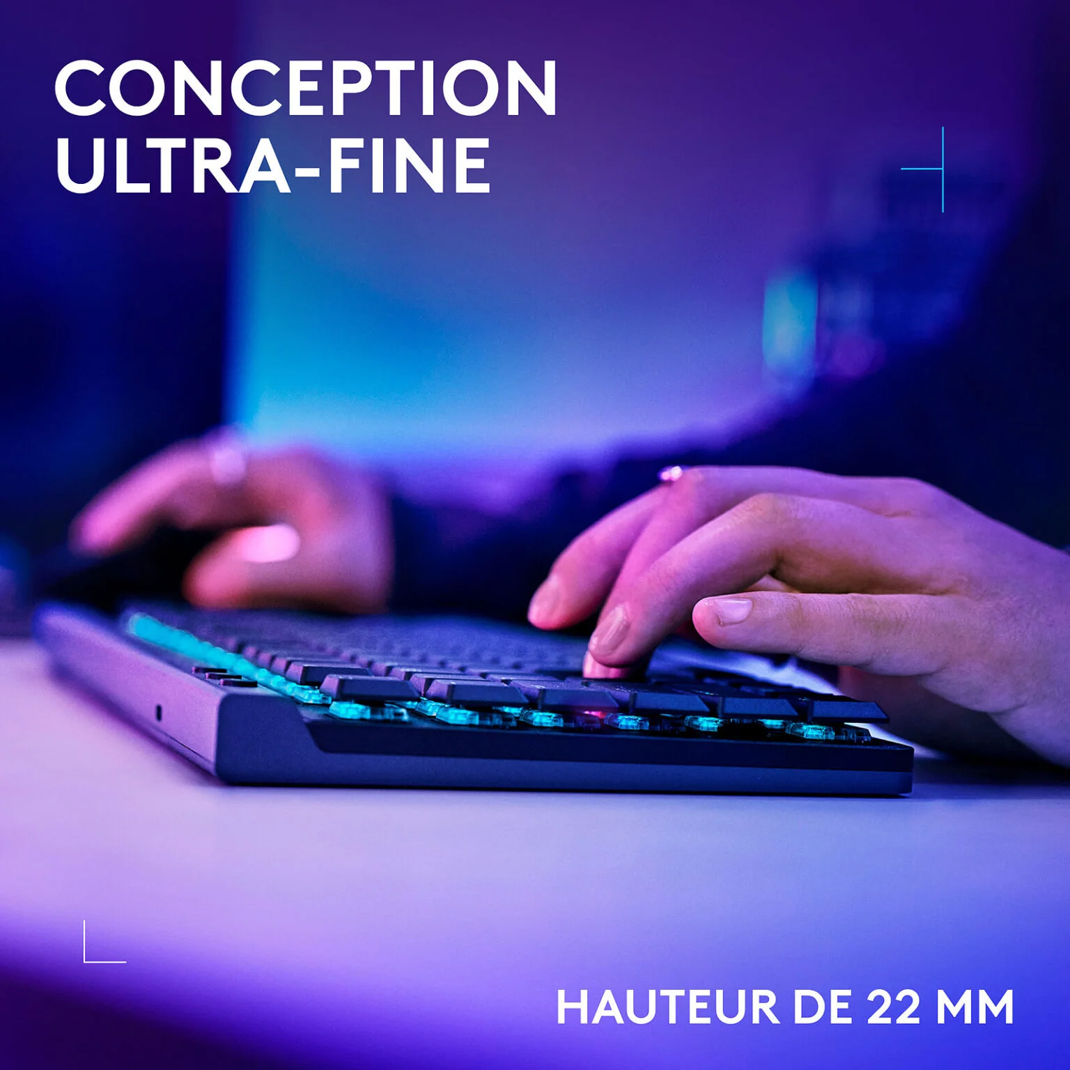 LOGITECH G515 LIGHTSPEED TKL - Image 4