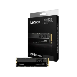 Lexar NM620 1 TB SSD NVMe PCIe Gen3