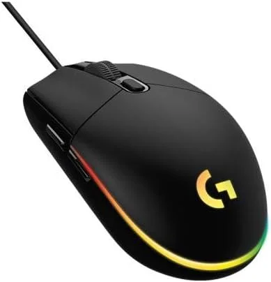 Logitech G102 (Noir)