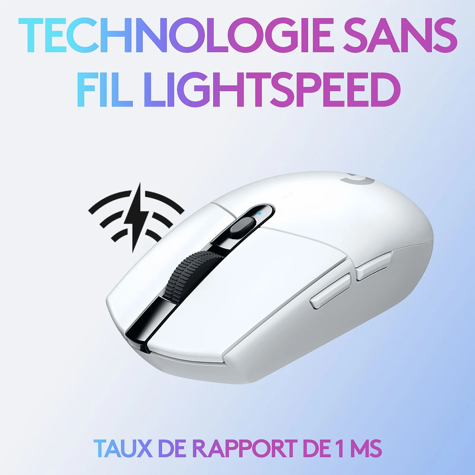 Logitech G305 Lightspeed - Image 3