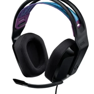 Logitech G335 Wired Gaming Headset