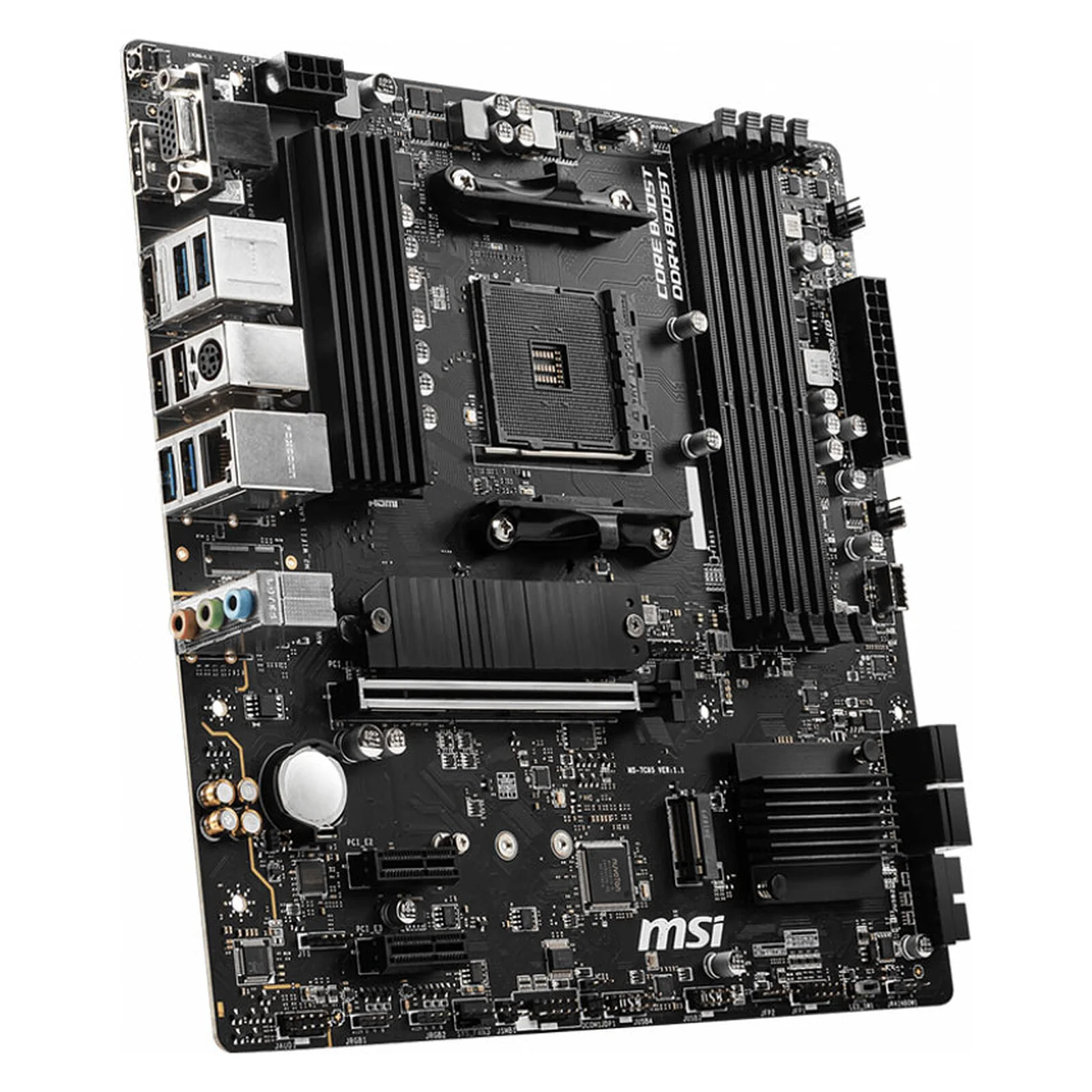 MSI B550M PRO-VDH - Image 3