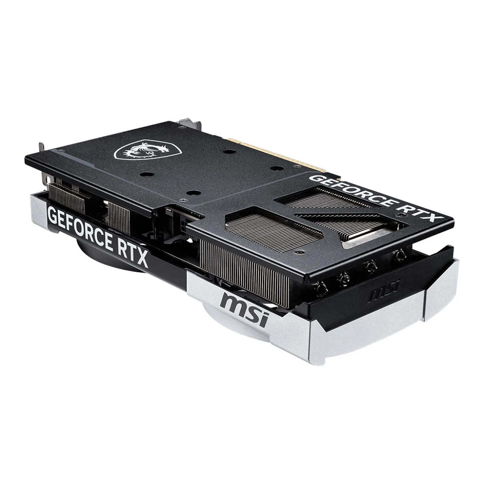 MSI GeForce RTX 5070 12G VENTUS 2X OC (BOX) - Image 2