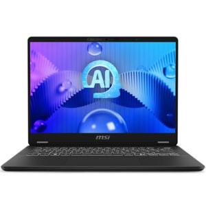 MSI Prestige 14 Ultra 7 155H - RTX 4050 6GB - 1TB SSD -32GB RAM