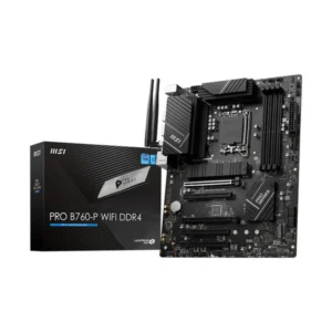 MSI PRO B760-P WIFI DDR4