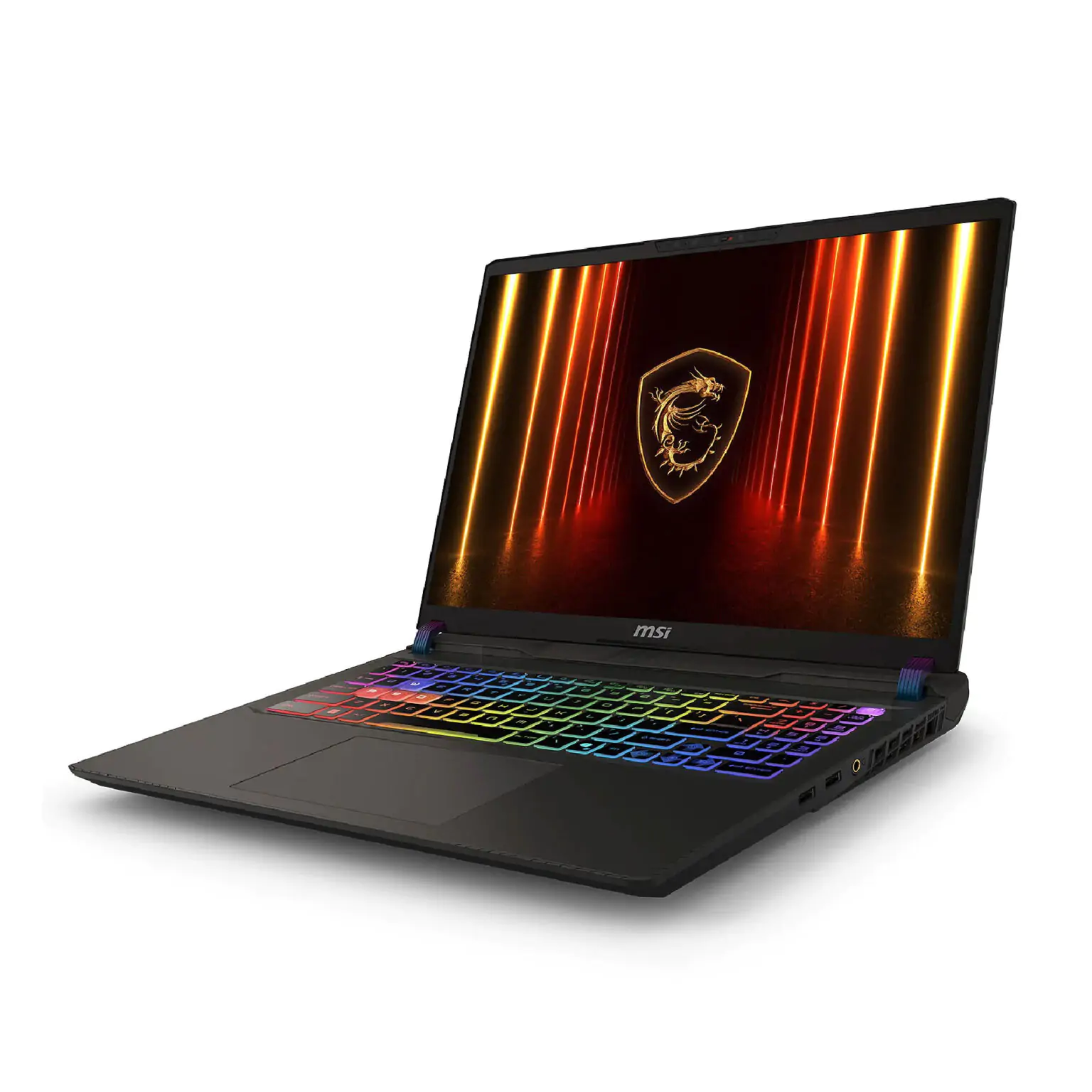 MSI Vector 16 HX AI 2025 - Ultra 9 275HX - RTX 5070TI 12GB - 16" QHD 240Hz - Image 2