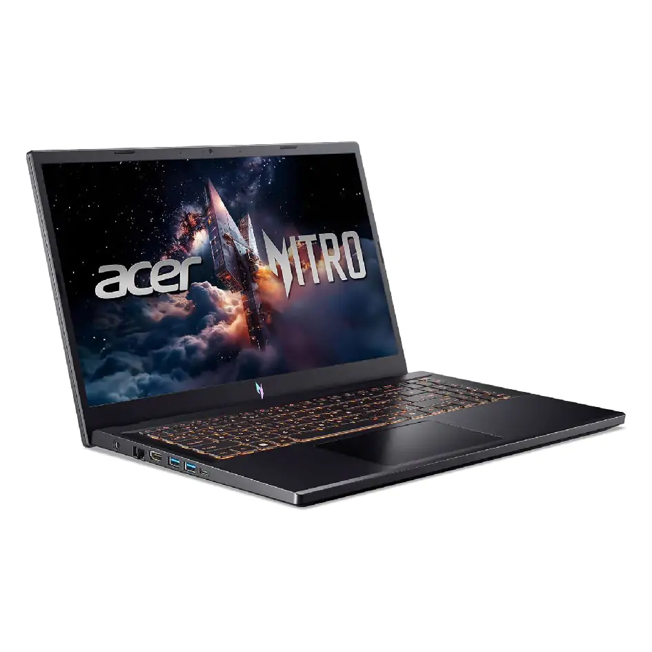 Acer Nitro V 16 AI ANV16 – Ryzen AI 7 260 – RTX 5070 8GB – 1TB SSD – 32GB RAM - Image 2