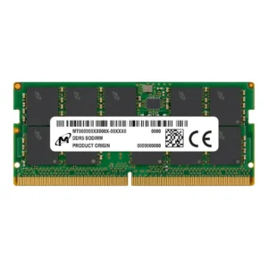 Micron 16GB DDR5 4800MHz SO-DIMM