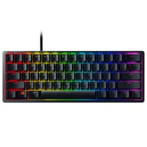 Razer Huntsman Mini – Switchs Optiques Clicky Purple