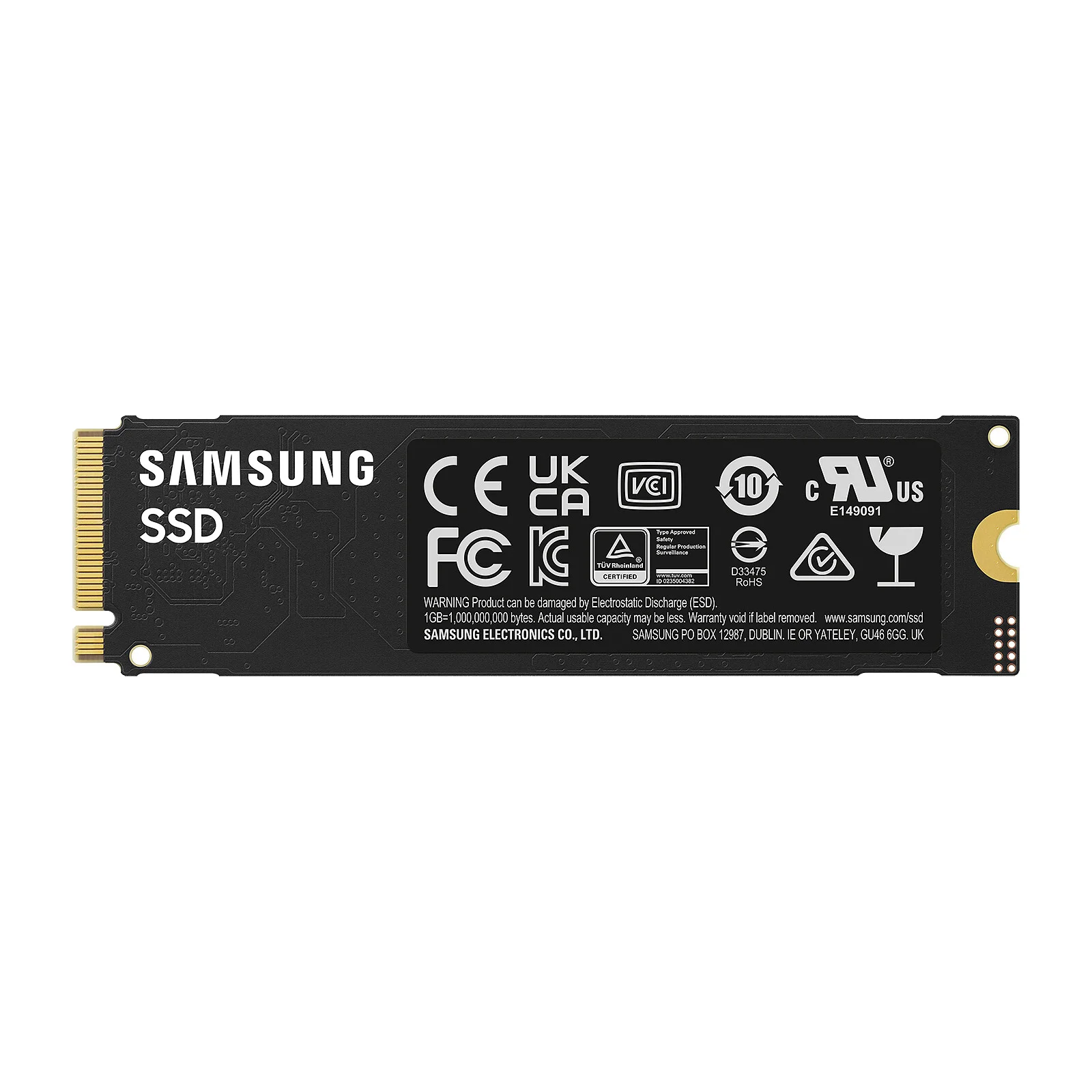 1TB SSD Samsung 990 EVO Plus - Image 2