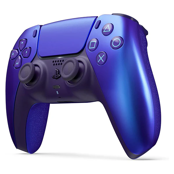 SONY PLAYSTATION DualSense Chroma Indigo PS5 - Image 5