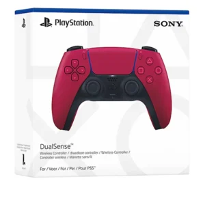 SONY PLAYSTATION DualSense Cosmic Red PS5