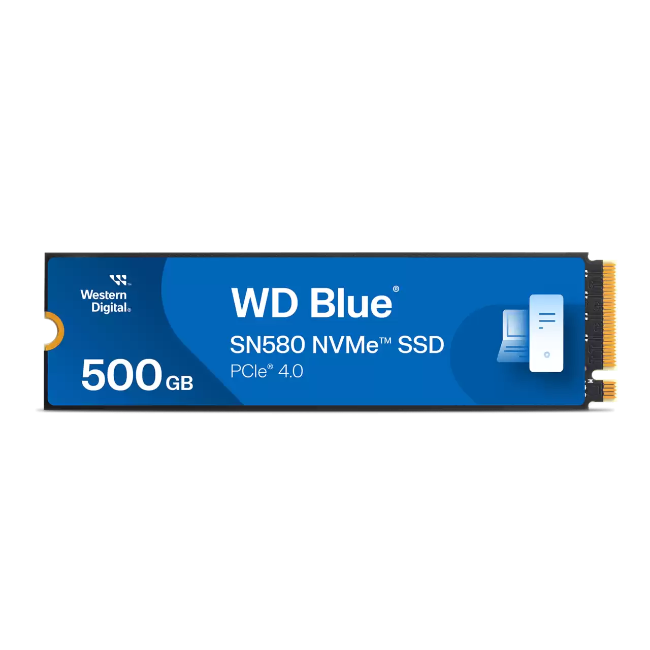 500GB SSD WD Blue SN580