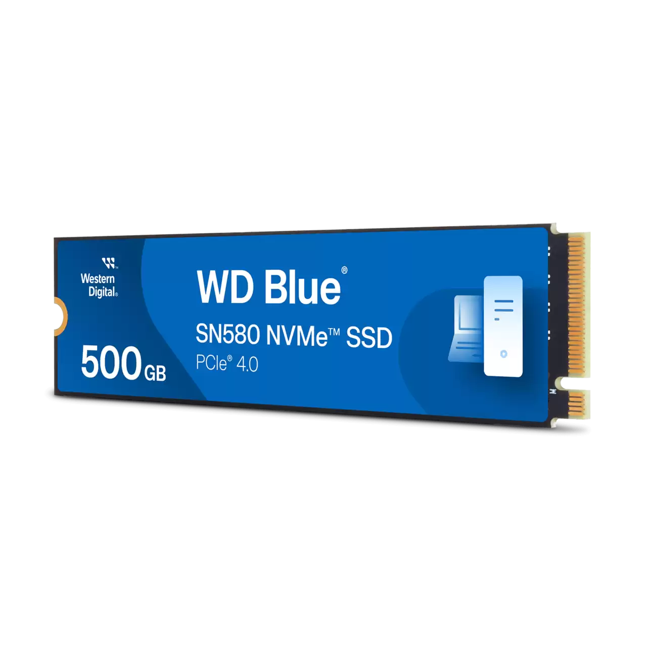 500GB SSD WD Blue SN580 - Image 2