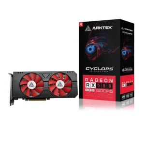 ARKETK RADEON RX 580 8GB