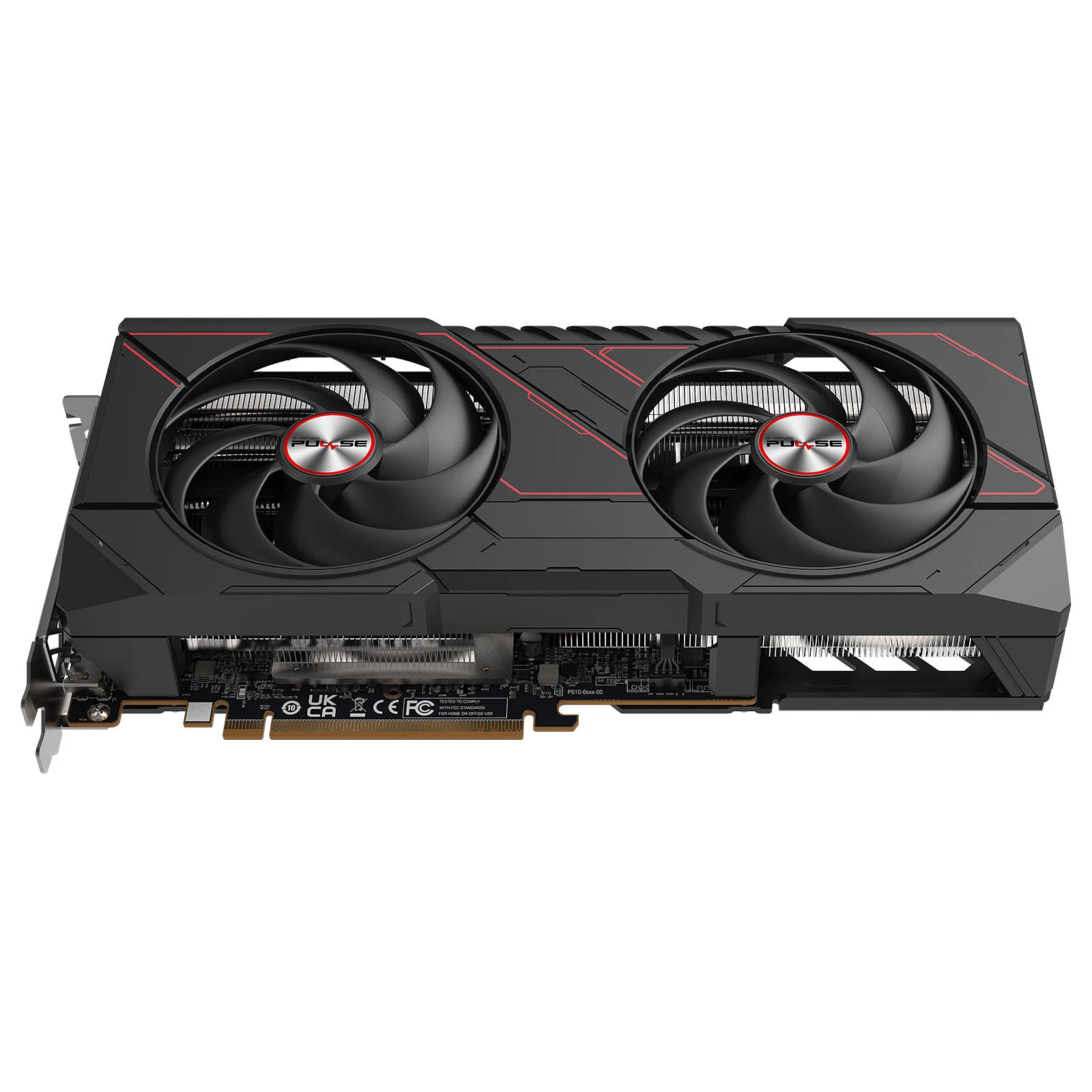 Sapphire PULSE AMD Radeon RX 9070 Gaming 16GB GDDR6 - Image 2