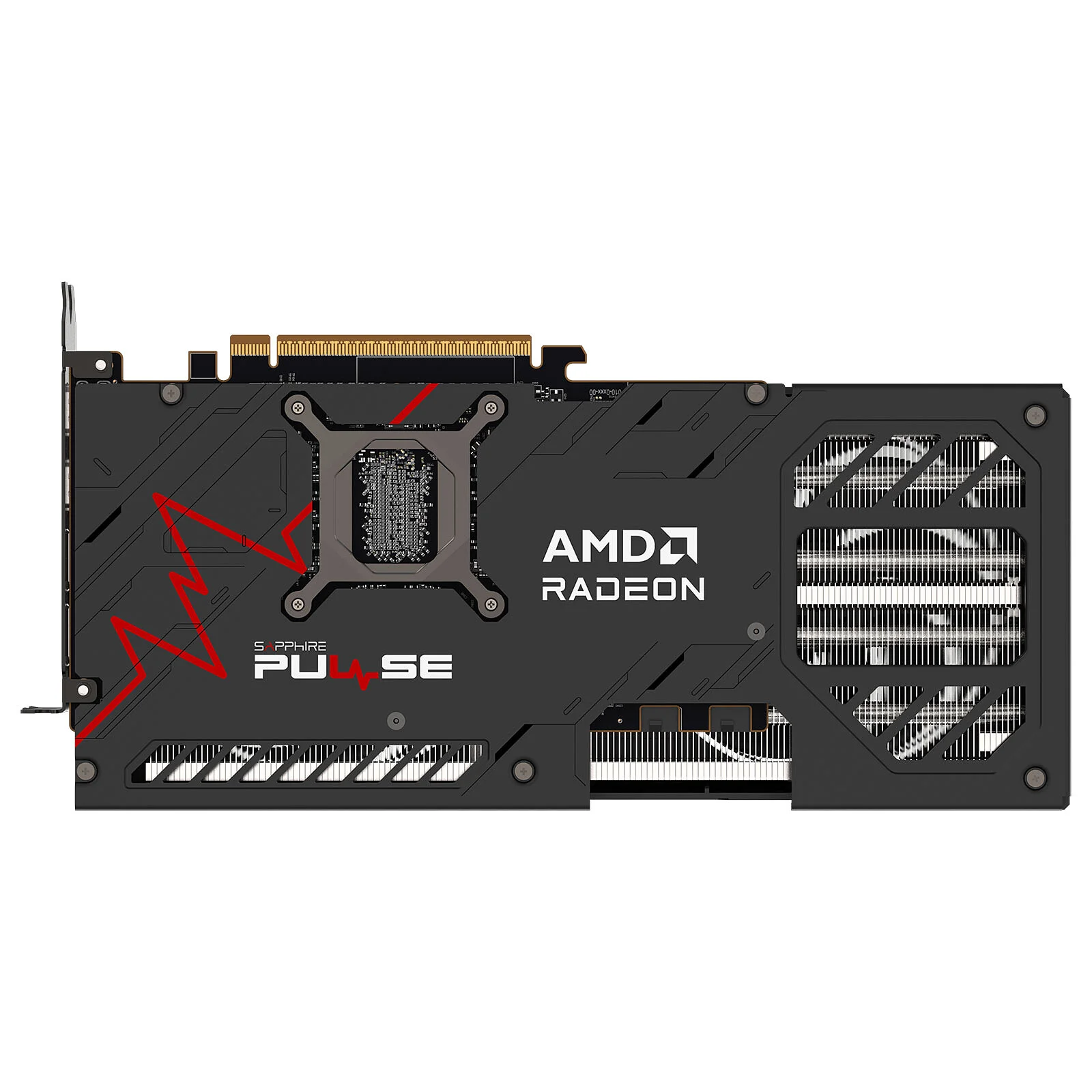 Sapphire PULSE AMD Radeon RX 9070 Gaming 16GB GDDR6 - Image 4