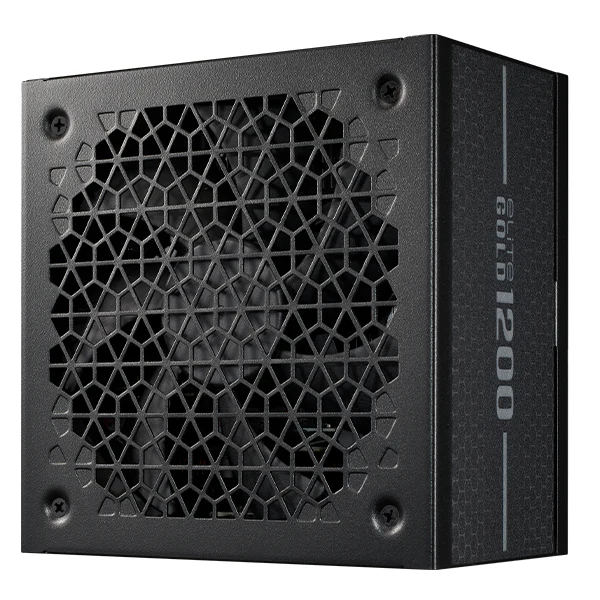 Cooler Master Elite Gold 1200 Full Modular ATX 3.1 - Image 4