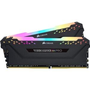 16GB CORSAIR VENGEANCE RGB PRO DDR4 3200MHz CL16