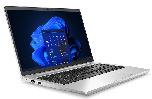 HP ELITEBOOK 640 G9 - i7 1265U - 512GB SSD - 16GB RAM - Image 2