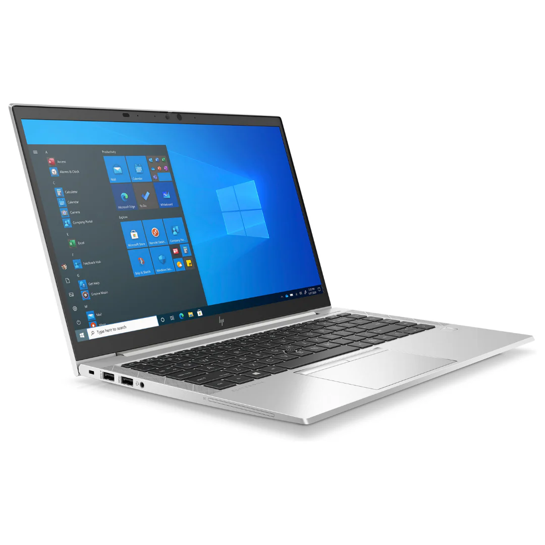 HP ELITEBOOK 845 G8 - RYZEN 7 5850U - 256GB SSD - 16GB RAM - Image 2