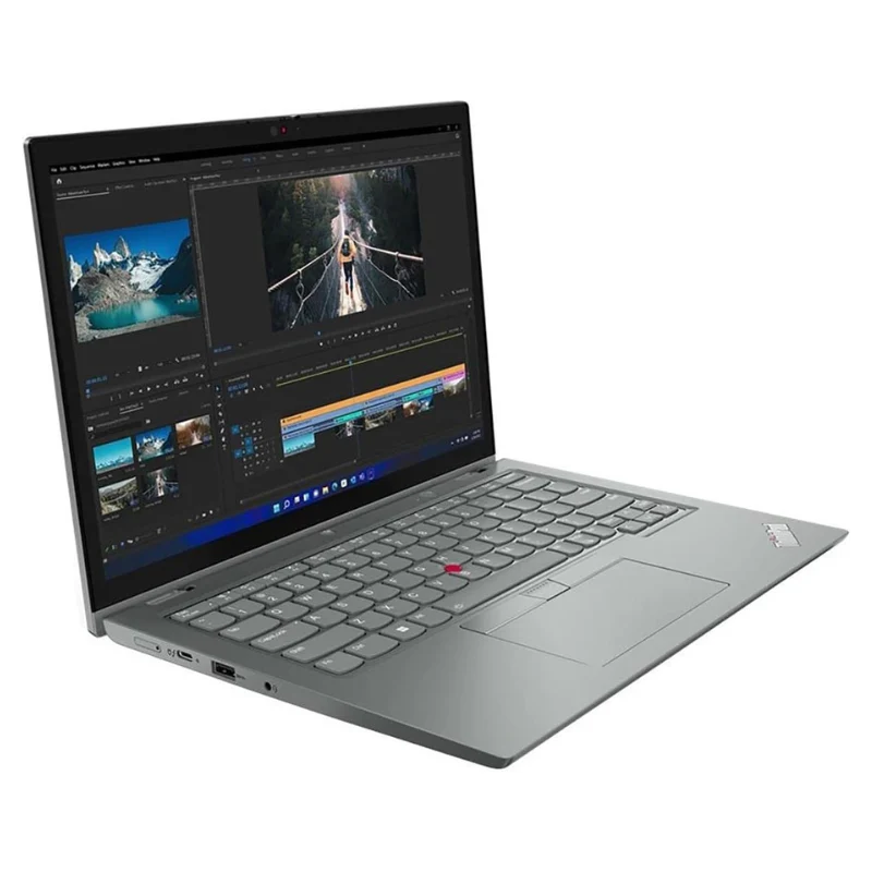 LENOVO THINKPAD L13 - i5 1245U - 256GB SSD - 8GB RAM - Image 2