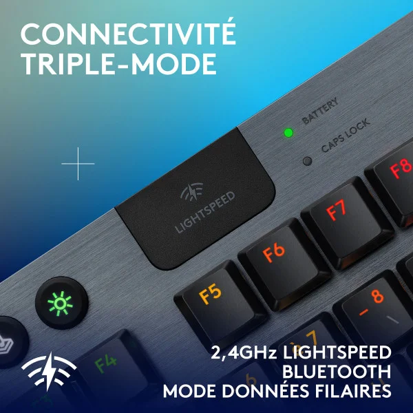 LOGITECH G915 TKL - Image 4