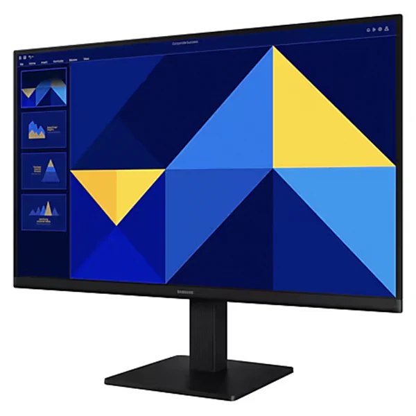 SAMSUNG 27″ S3 Essential S27D304GAU FHD - Image 2