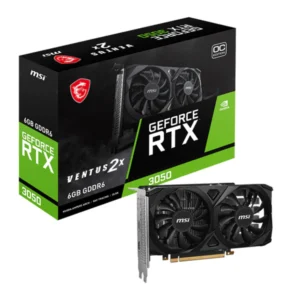 MSI VENTUS X2 RTX 3050 6GB