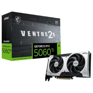 MSI GeForce RTX 5060 Ti 16GB VENTUS 2X PLUS OC