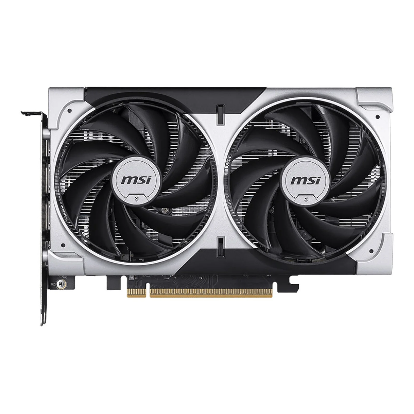 MSI GeForce RTX 5050 Ventus 2X OC 8GB GDDR6 - Image 2