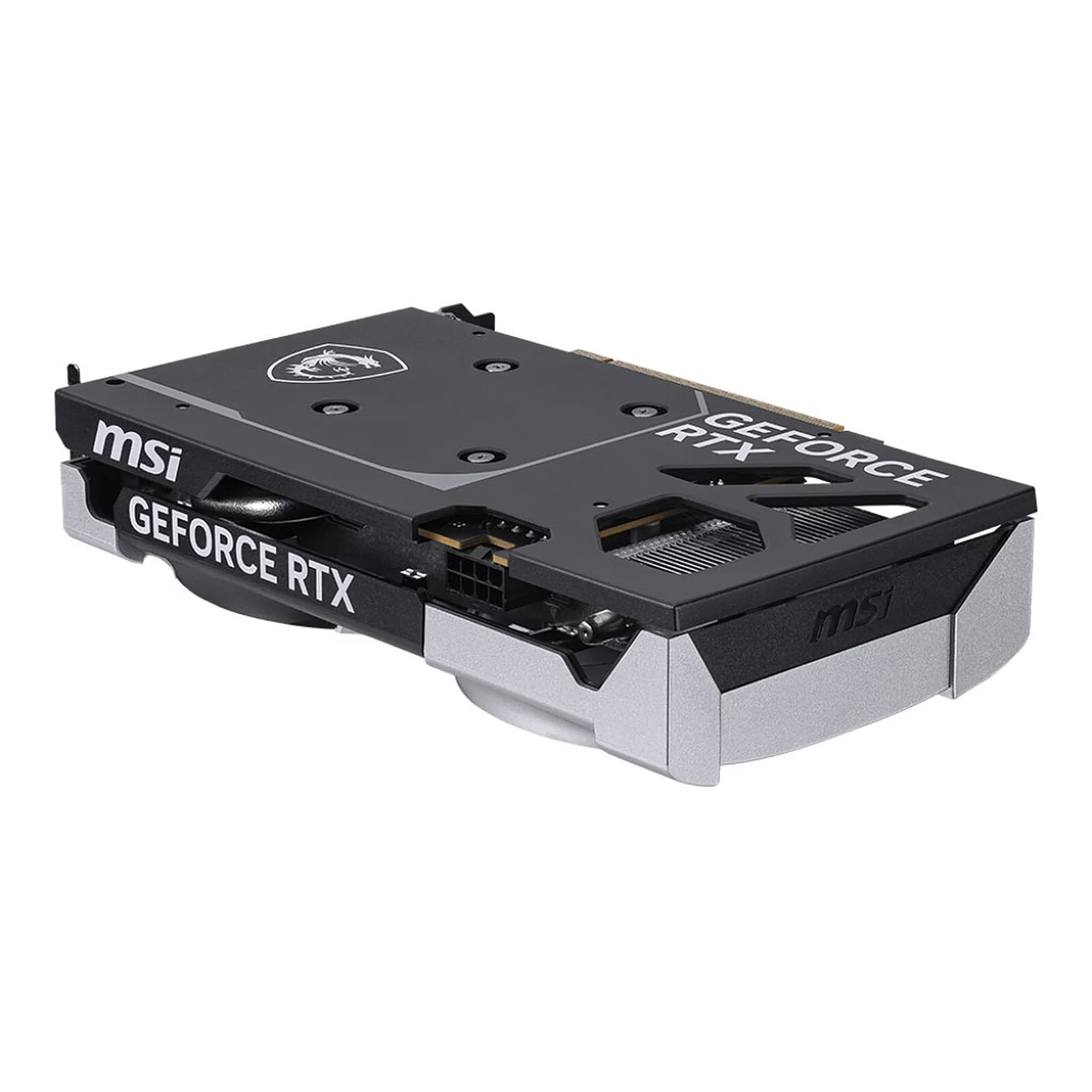 MSI GeForce RTX 5050 Ventus 2X OC 8GB GDDR6 - Image 3