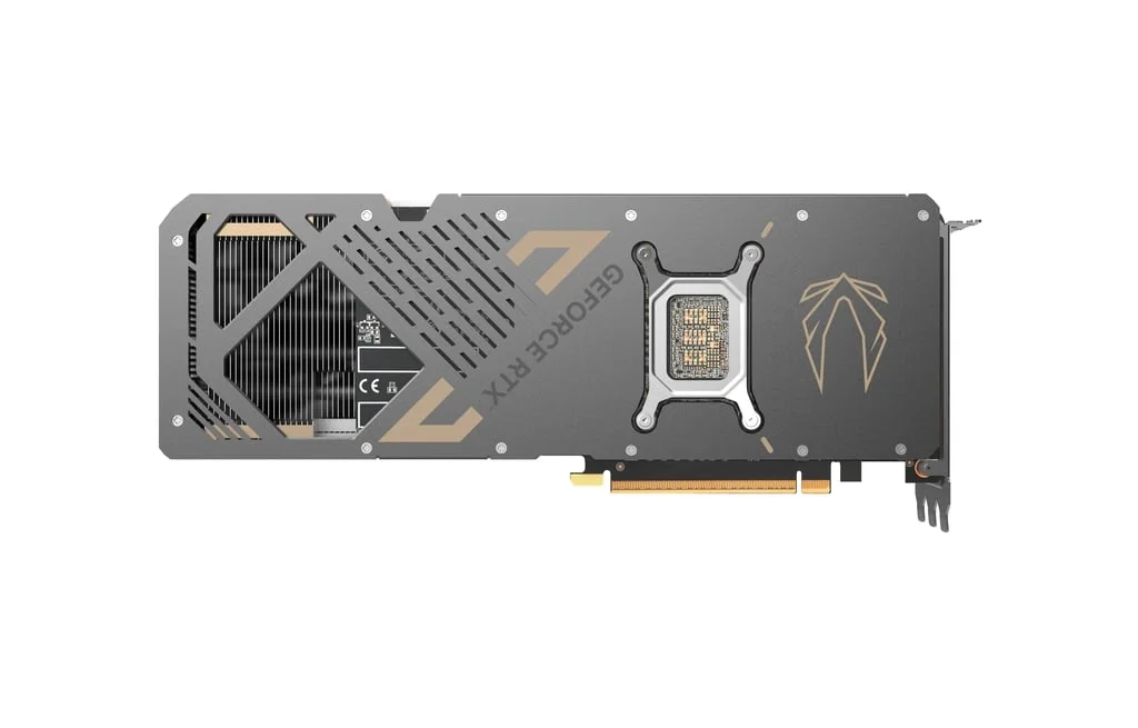ZOTAC GAMING RTX 5080 SOLID CORE OC - 16GB - BOX - Image 4
