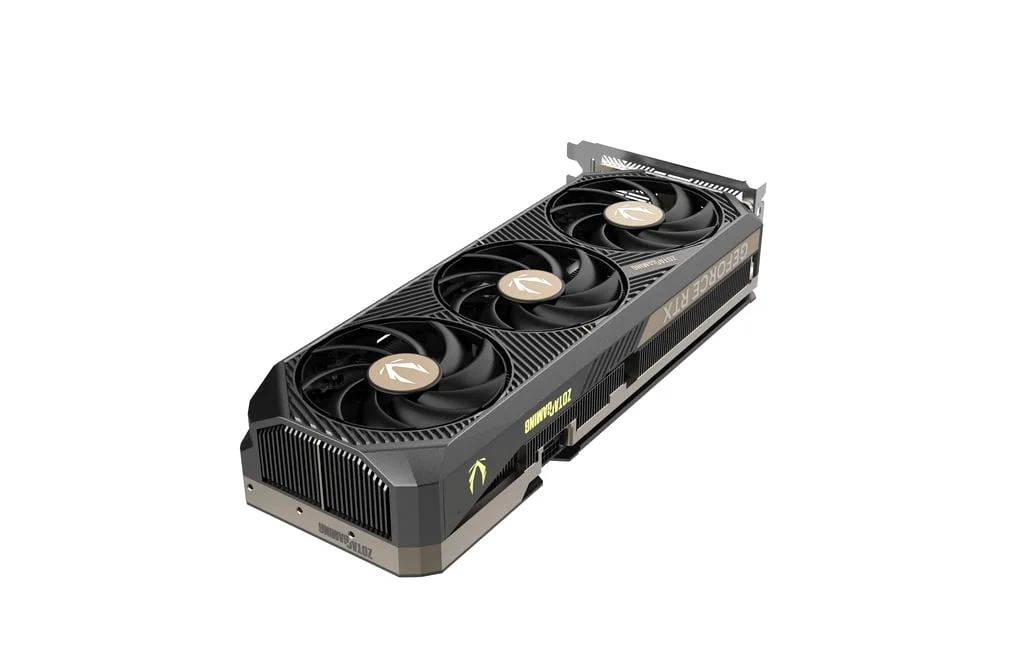 ZOTAC GAMING RTX 5080 SOLID CORE OC - 16GB - BOX - Image 5