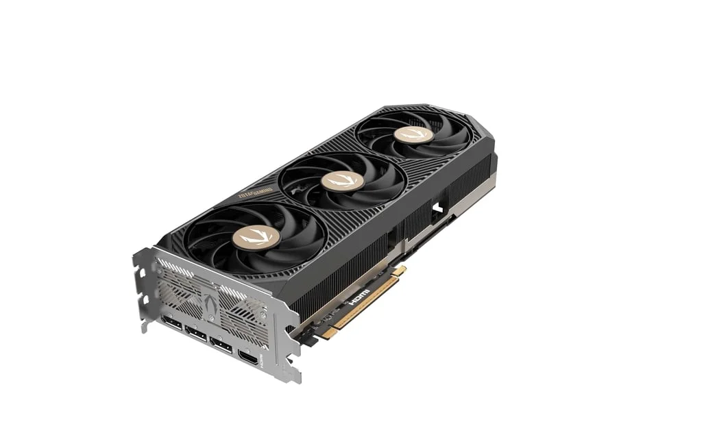 ZOTAC GAMING RTX 5080 SOLID CORE OC - 16GB - BOX - Image 6