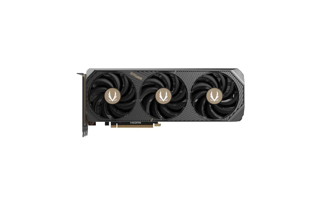 ZOTAC GAMING RTX 5080 SOLID CORE OC - 16GB - BOX - Image 2