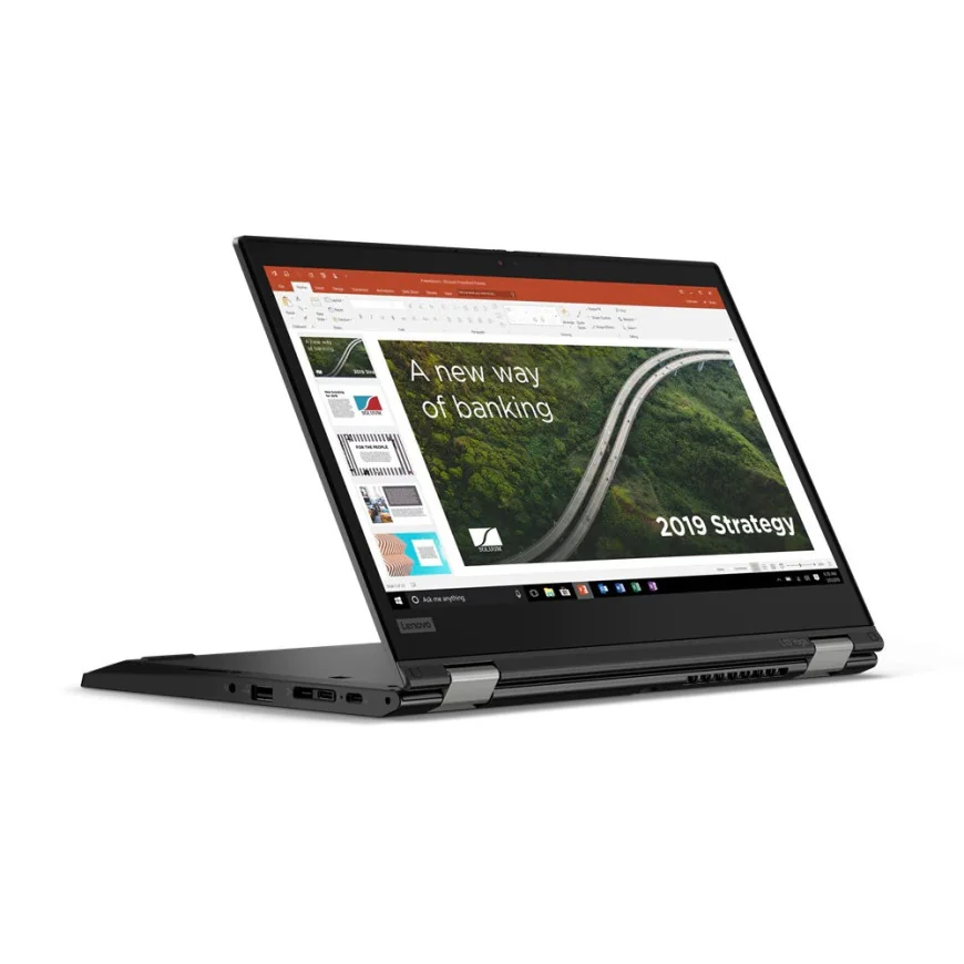 LENOVO THINKPAD L13 YOGA - I7 1165G7 - 256GB SSD - 16GB RAM - Image 2