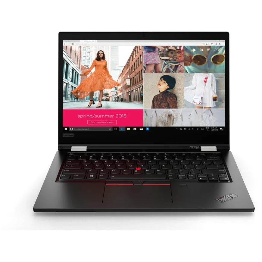 LENOVO THINKPAD L13 YOGA - I7 1165G7 - 256GB SSD - 16GB RAM