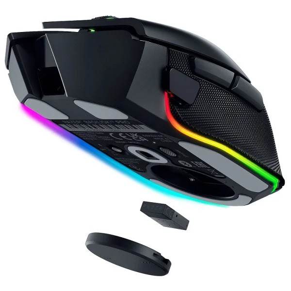 Razer Basilisk V3 Pro Noir - Image 3