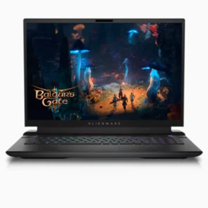 Alienware m18 R2 - Intel Core i9 14900HX - 32GB DDR5 - 2TB NVMe - RTX 4080 12GB - 18″ WQXGA 165Hz