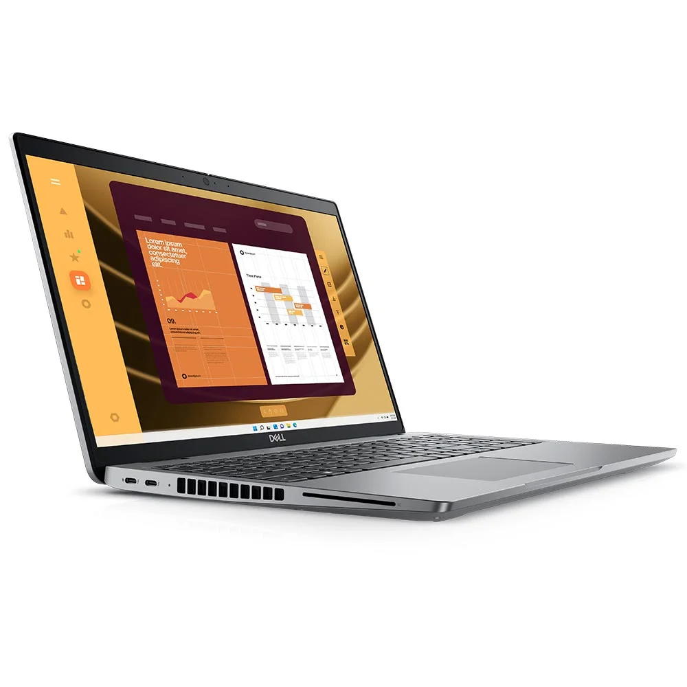 DELL LATITUDE 5550 ULTRA 5 125U - 256GB SSD - 16GB RAM - Image 2