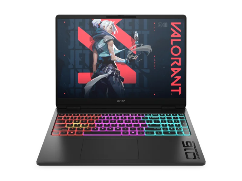 HP OMEN MAX 16 AK0XXX - Ryzen AI 9 HX 375 - RTX 5080 16GB - 32GB - 1TB SSD - 16″ QHD+ 240Hz NEUF