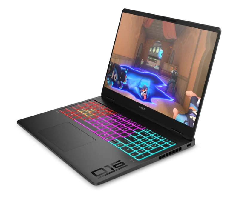 HP OMEN MAX 16 AK0XXX - Ryzen AI 9 HX 375 - RTX 5080 16GB - 32GB - 1TB SSD - 16″ QHD+ 240Hz NEUF - Image 2