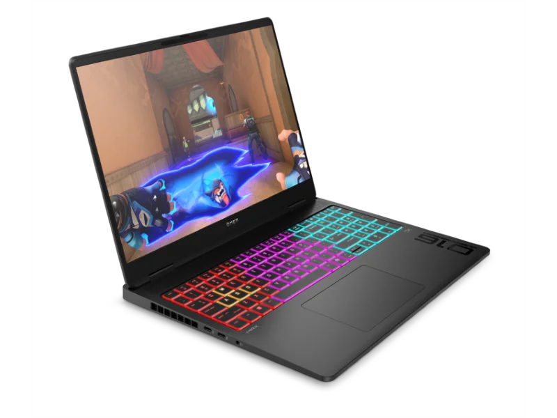 HP OMEN MAX 16 AK0XXX - Ryzen AI 9 HX 375 - RTX 5080 16GB - 32GB - 1TB SSD - 16″ QHD+ 240Hz NEUF - Image 3