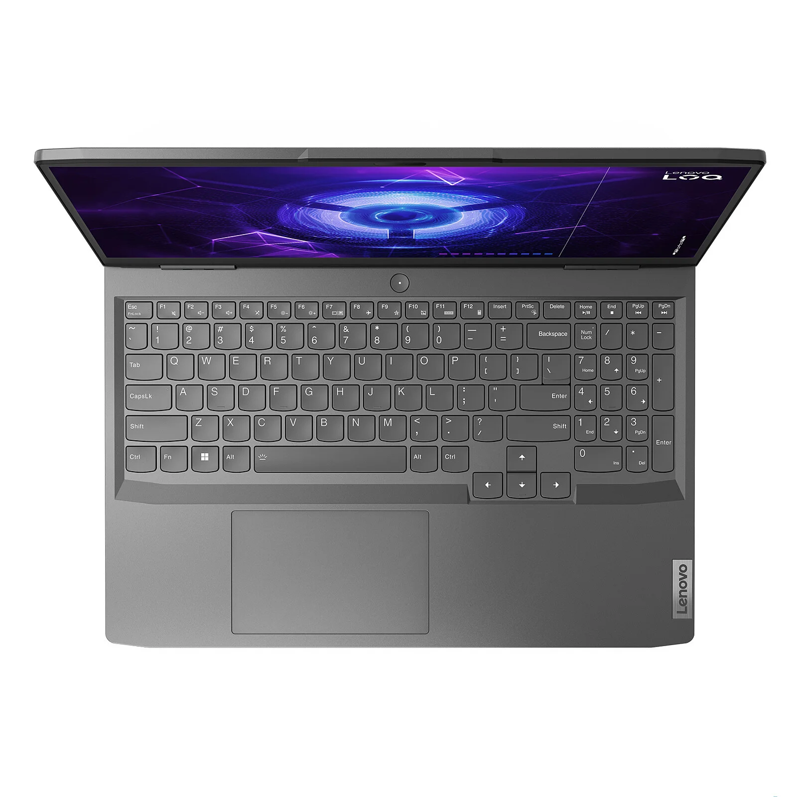 LENOVO LOQ 15 I5 12450H - 512GB SSD - 16GB RAM - RTX 4050 6GB - Image 3