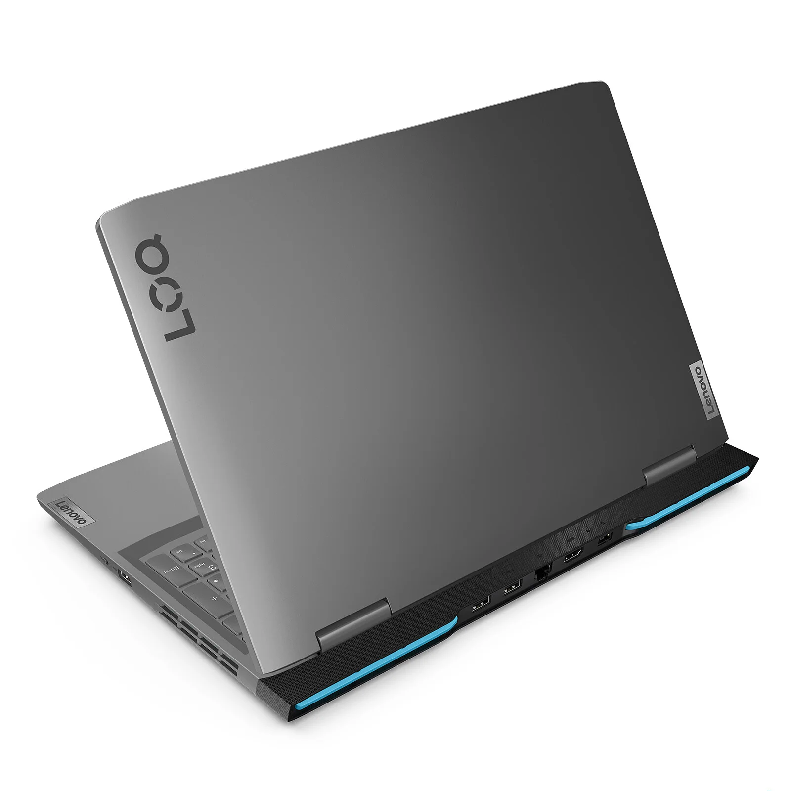 LENOVO LOQ 15 I5 12450H - 512GB SSD - 16GB RAM - RTX 4050 6GB - Image 4