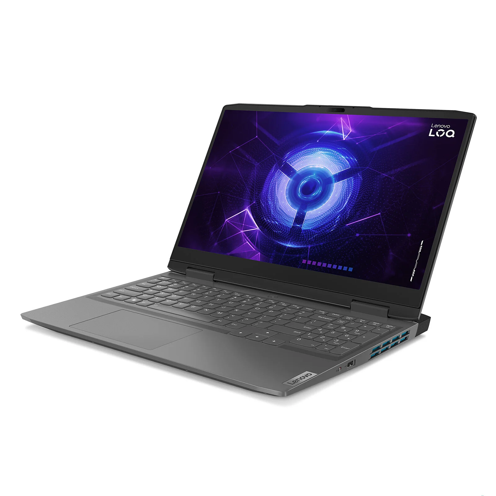 LENOVO LOQ 15 I5 12450H - 512GB SSD - 16GB RAM - RTX 4050 6GB - Image 2