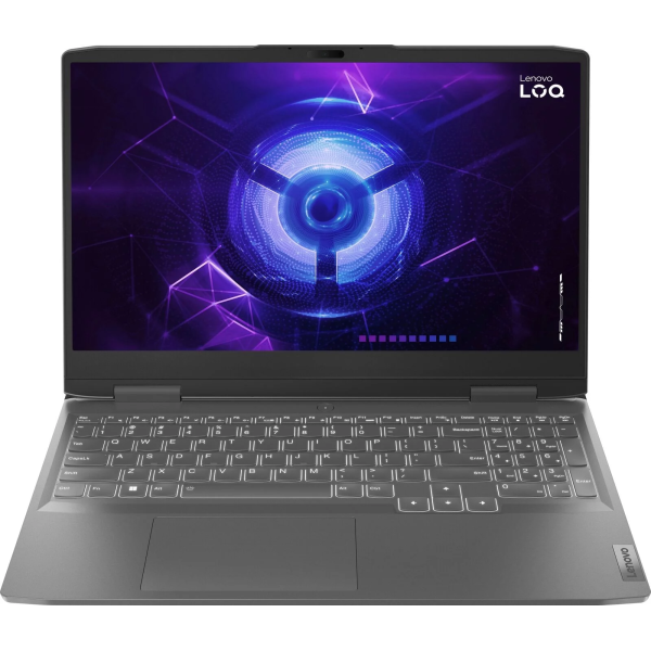LENOVO LOQ 15 I5 12450H - 512GB SSD - 16GB RAM - RTX 4050 6GB