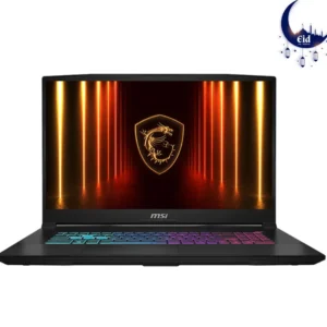 MSI KATANA 17 HX B14WGK - I9-14900HX - RTX 5070 8GB - 32GB RAM - 1TB NVMe - 17″ FHD 144Hz - NEUF