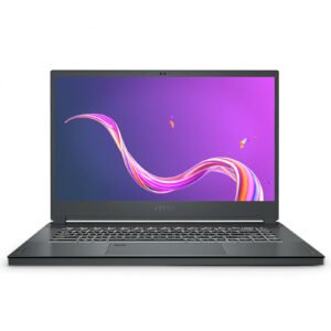 MSI CREATOR 15 I7 12700H - 1TB SSD - 16GB RAM - RTX 3050Ti 4GB